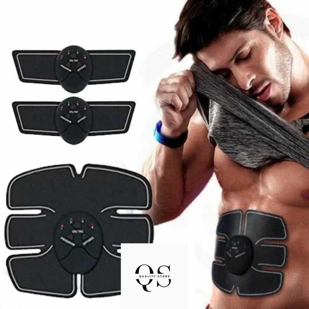 TONIFICADOR DE ABDOMEN 3 EN 1 ®: Define tu abdomen y alivia la tensión muscular en minutos.