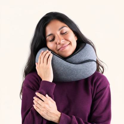 Almohada de viaje Ergonómico