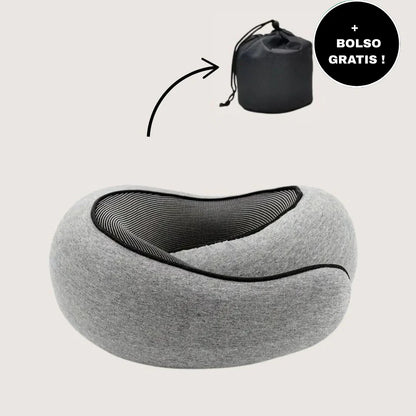 Almohada de viaje Ergonómico