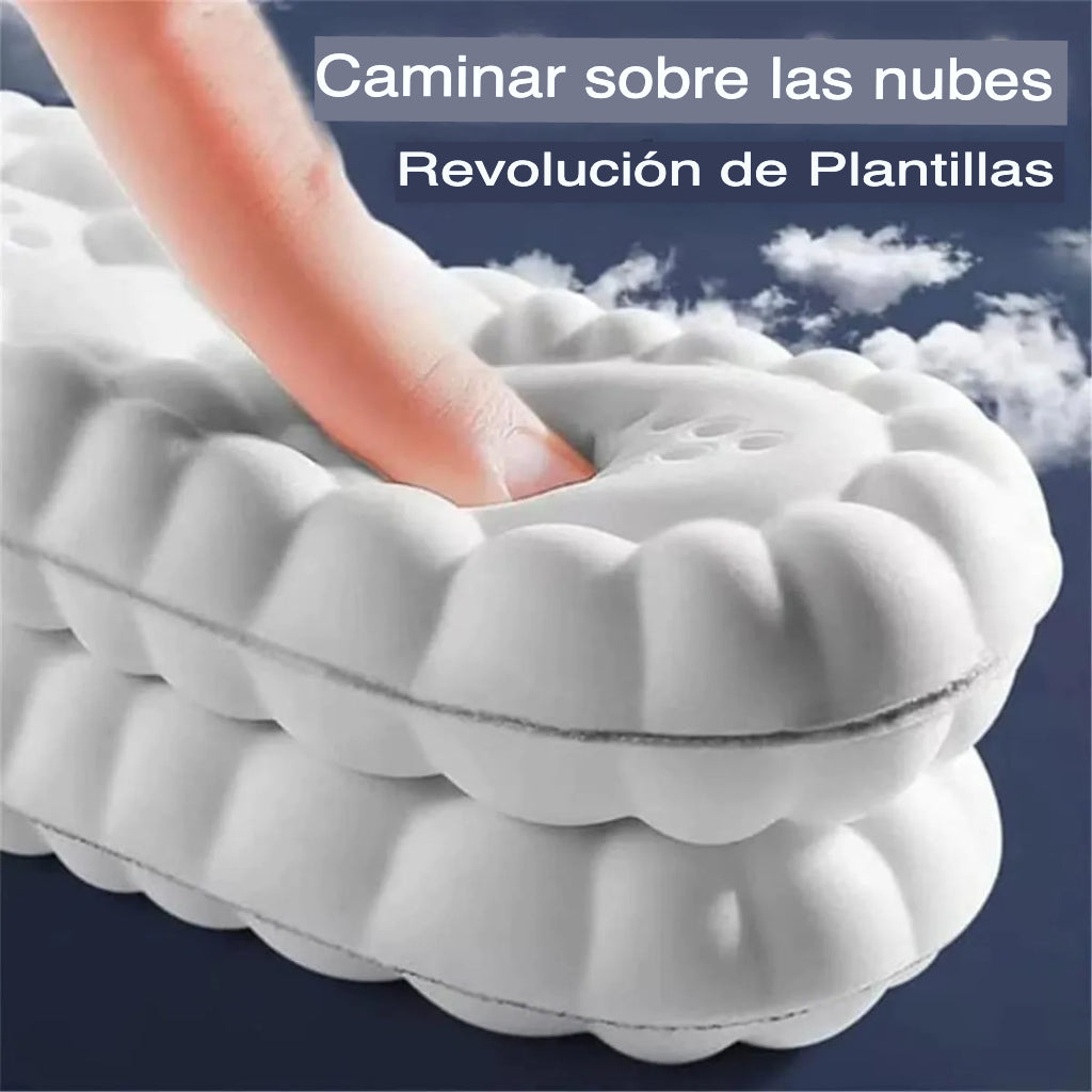 Plantillas Nube Ortho Step™ Originales