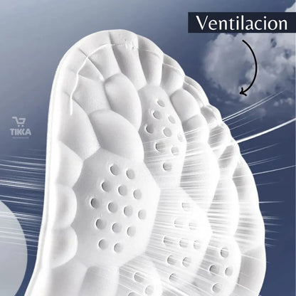 Plantillas Nube Ortho Step™ Originales