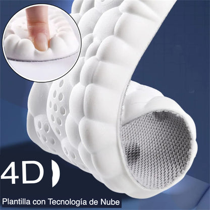 Plantillas Nube Ortho Step™ Originales