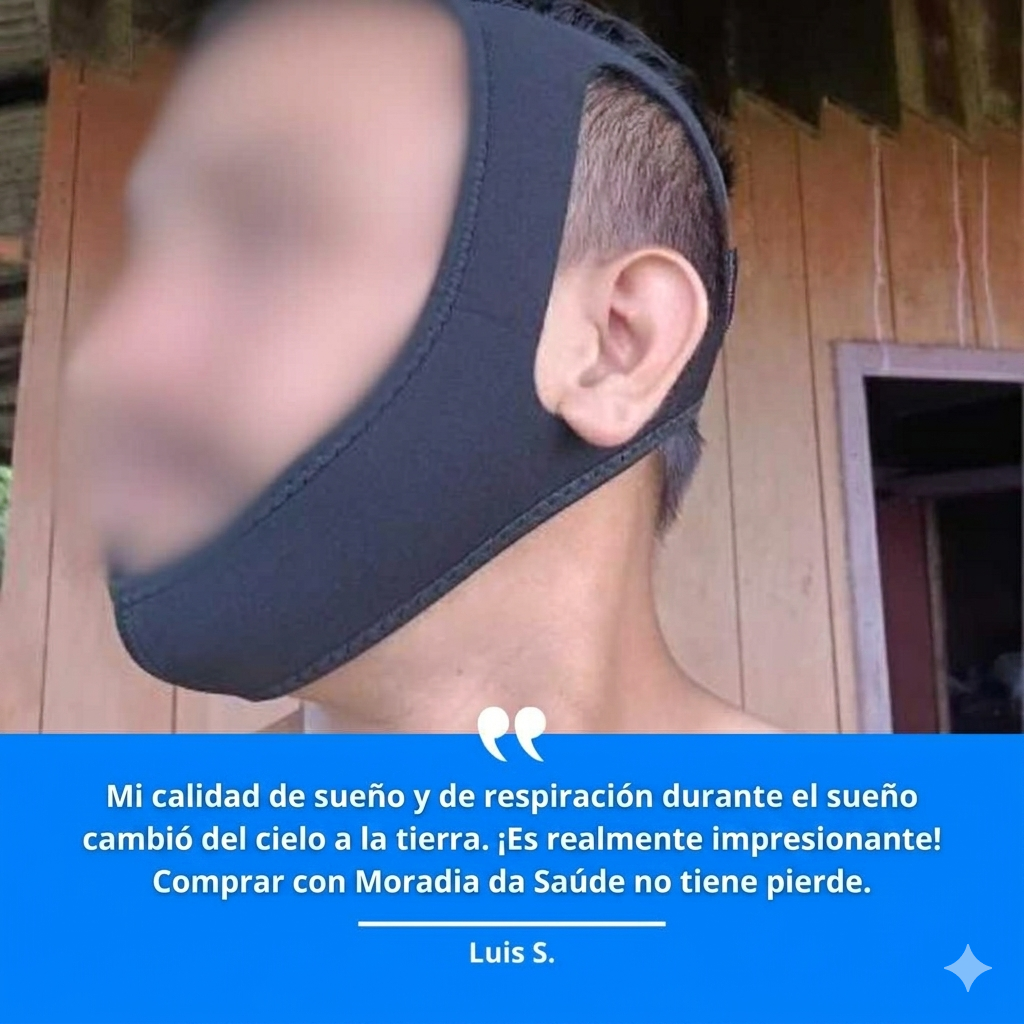 Mascarilla para la apnea del sueño Oferta Especial 2x1