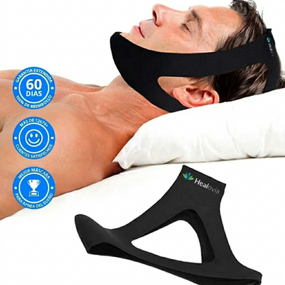 Mascarilla para la apnea del sueño Oferta Especial 2x1