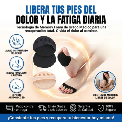 Zenith Therapy: Camina sobre nubes, vive sin dolor.