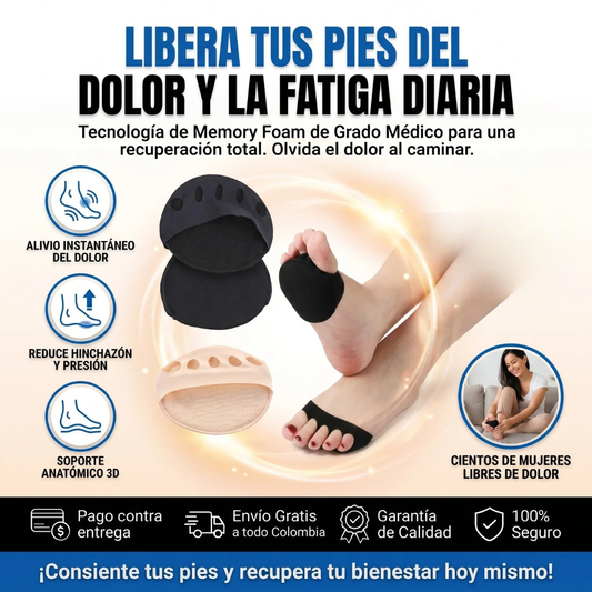 Zenith Therapy: Camina sobre nubes, vive sin dolor.