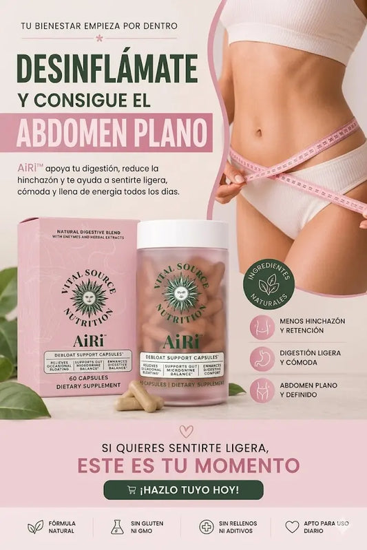 AiRi - Vital Source Nutrition