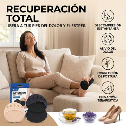 Zenith Therapy: Camina sobre nubes, vive sin dolor.