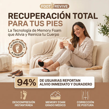 Zenith Therapy: Camina sobre nubes, vive sin dolor.