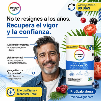 SUPLEMENTO RAINBOW LIGHT