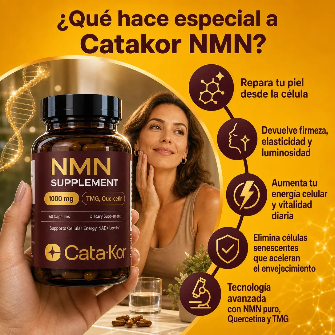 CATAKOR NMN SUPLEMENTO