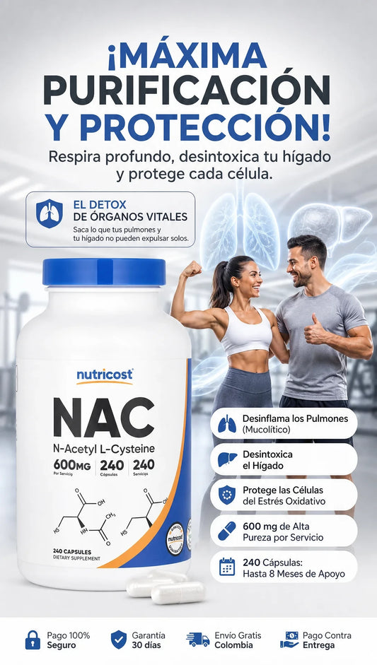Nac Nutricost